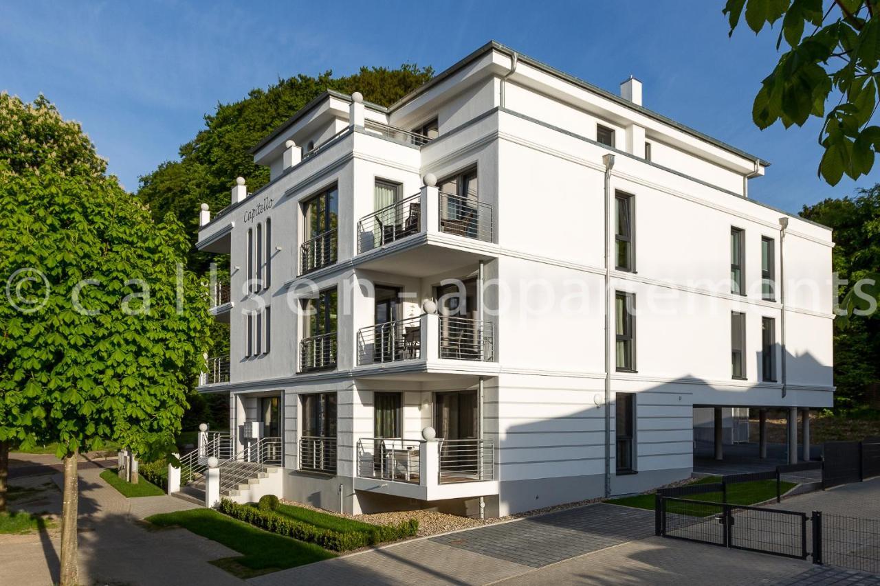 Residenz Capitello By Callsen Binz Exterior photo